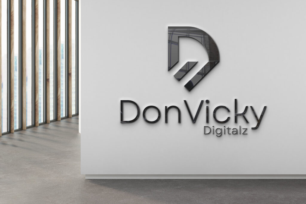 DonVicky Digitalz - Mock