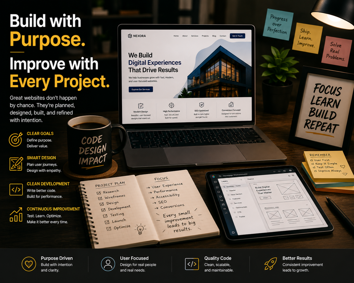 Website Build
