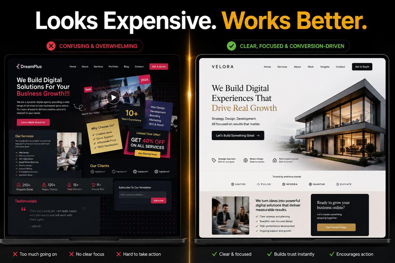 Better Website