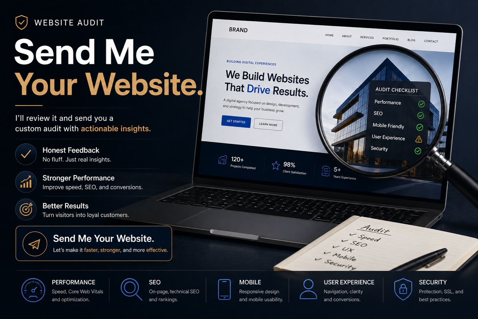Website Audit