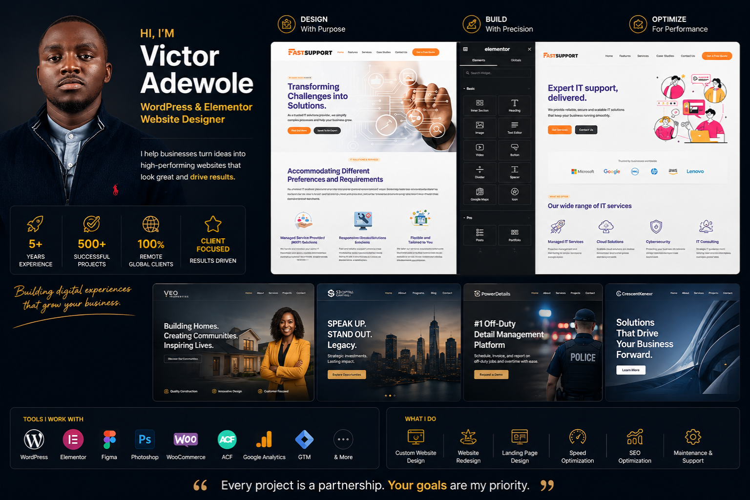 Website Developer