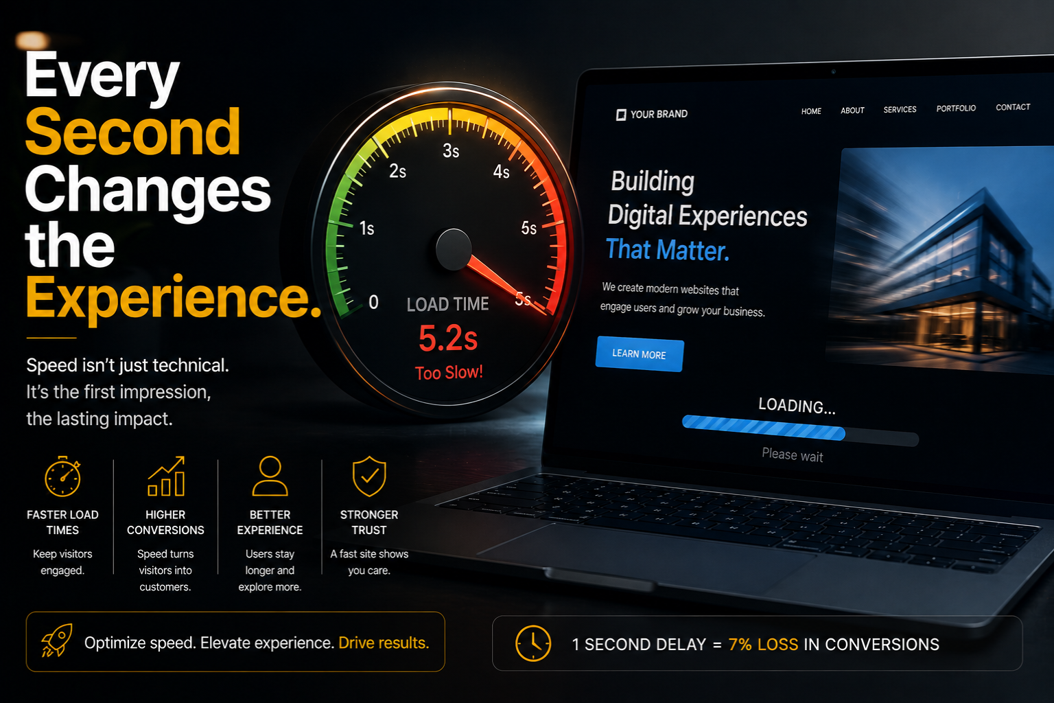 Website Speed