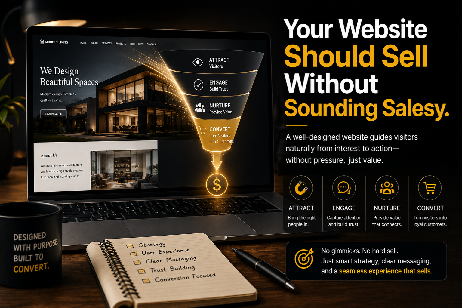 Website as a Sales Tool