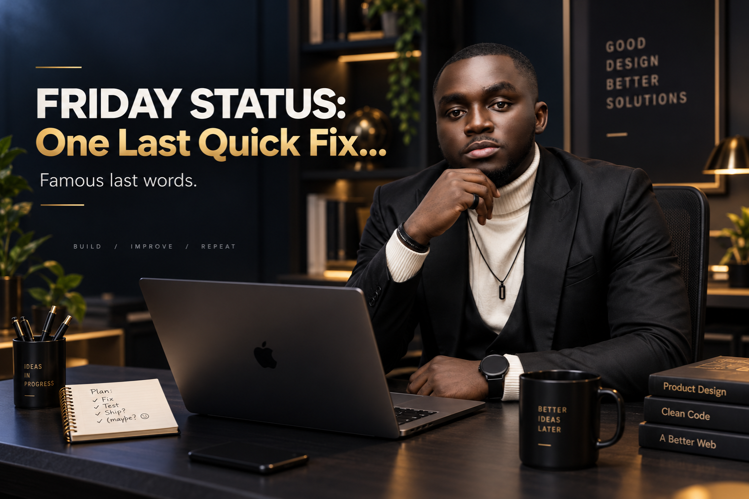Website Quick Fix
